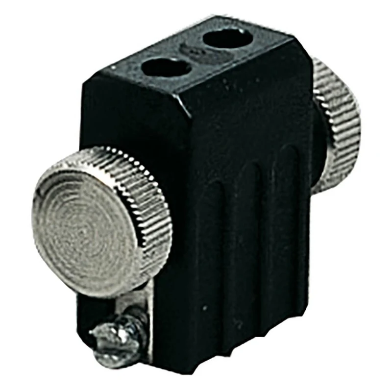 Wire System L&E Lampenhalter Seilsysteme Socket G4 Schwarz