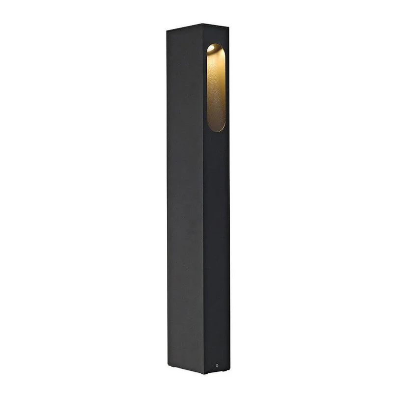 SlotBox 70 Stehleuchte eckig anthrazit 4. 5W LED warm-weiss