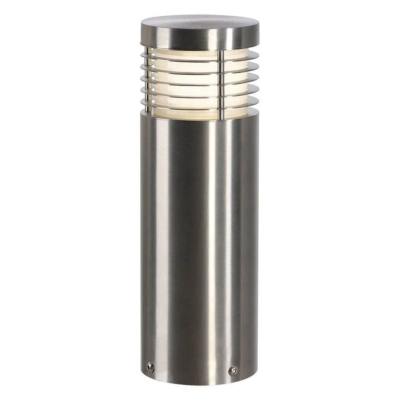 VAP SLIM 30 Stehleuchte Edelstahl gebürstet E27 max. 20W