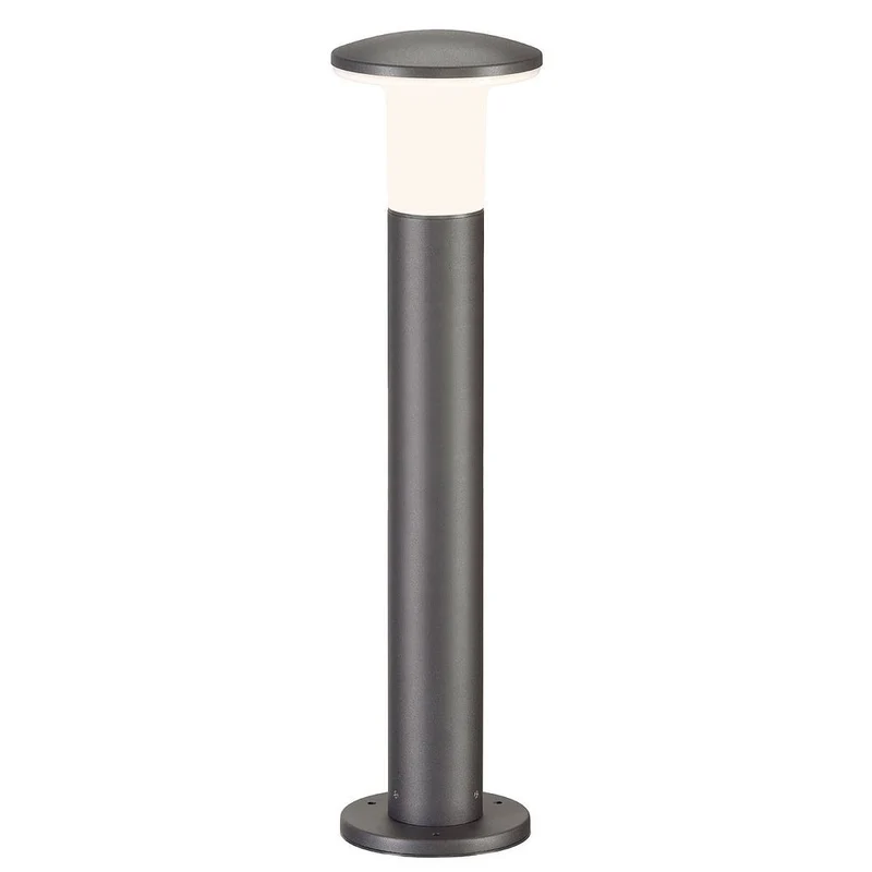 Alpa Mushroom 75 Stehleuchte Steingrau E27 ESL max. 24W IP55