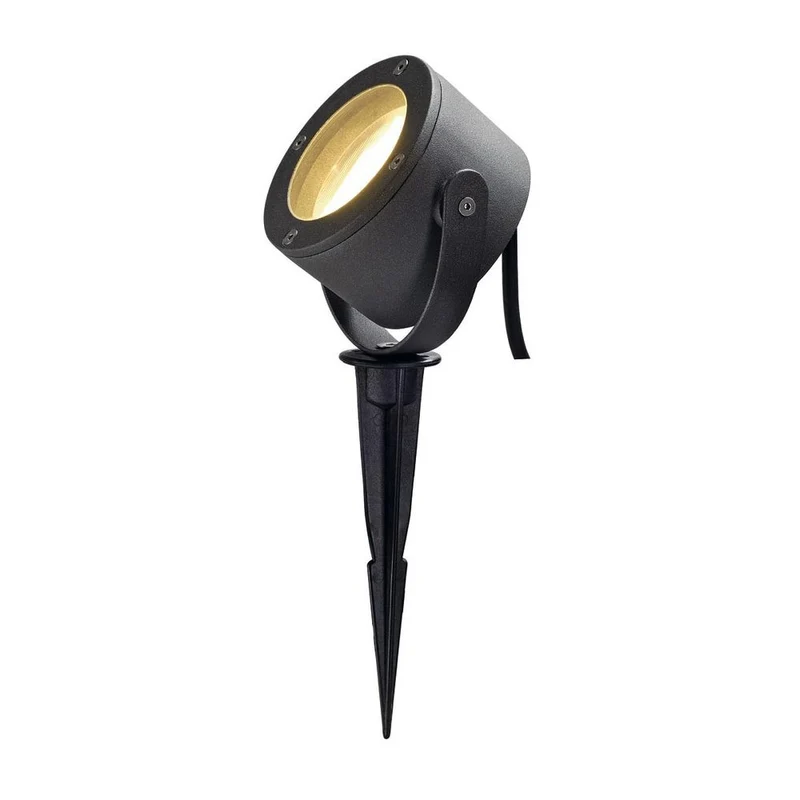 SITRA 360 SPIKE anthrazit GX53 max. 9W IP44