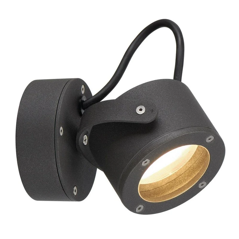 SITRA 360 WL Wandleuchte anthrazit GX53 max. 9W