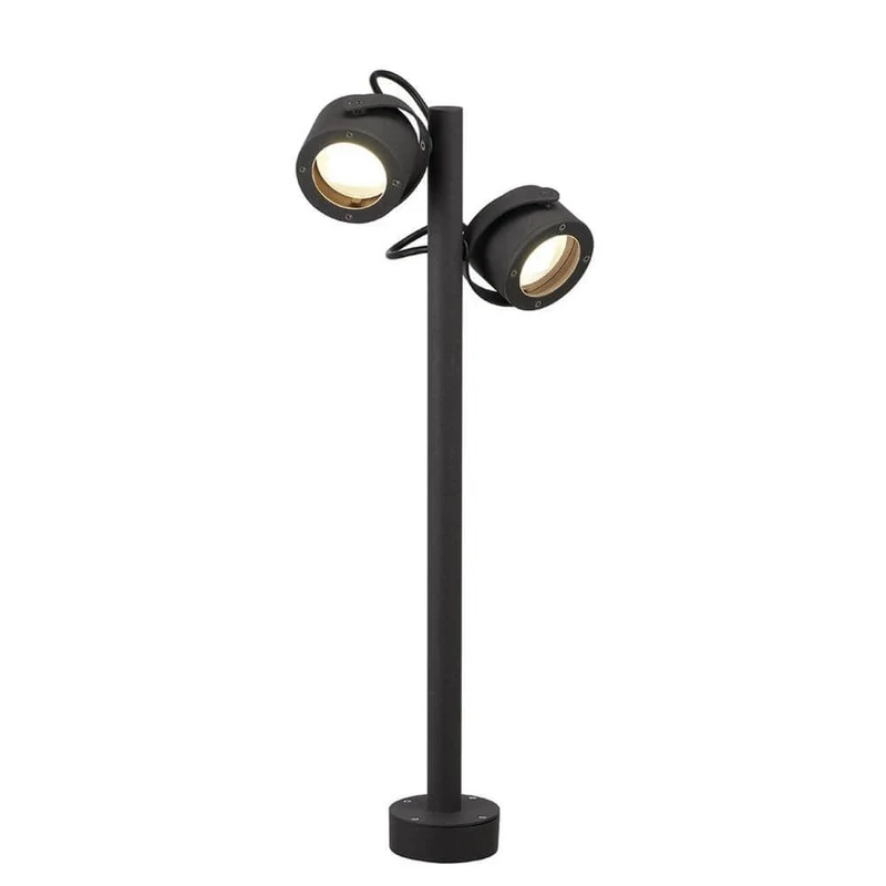 Sitra 360 SL Außenleuchte IP44 Anthrazit