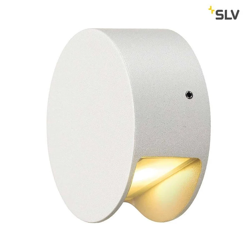 Pema LED Wandleuchte Weiß