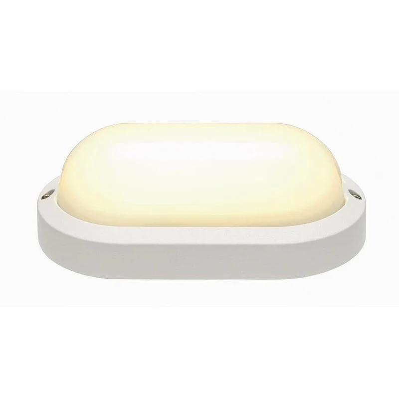 Terang 2 LED Outdoor Wand- und Deckenleuchte 3000K Weiß