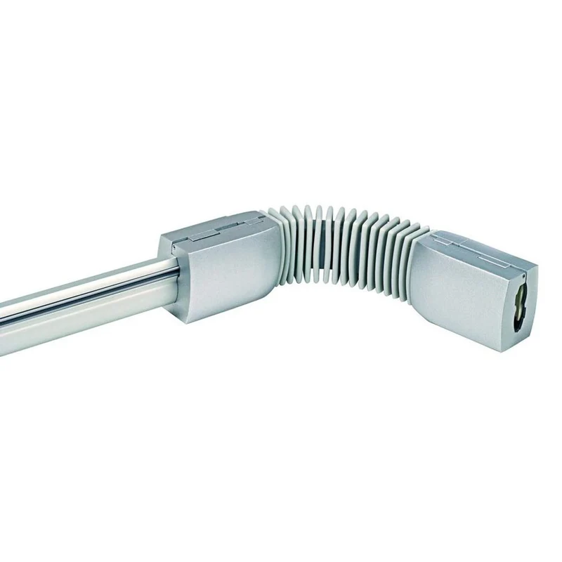 FlexVerbinder für EASYTEC II Silbergrau