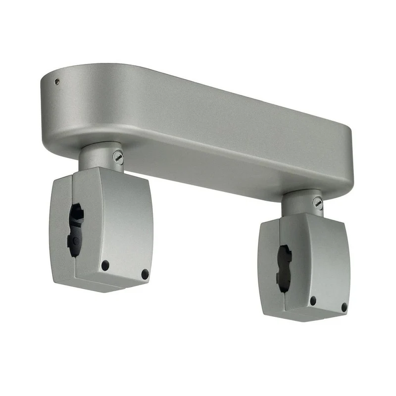 SHORTBOX Einspeiser für EASYTEC II Silbergrau