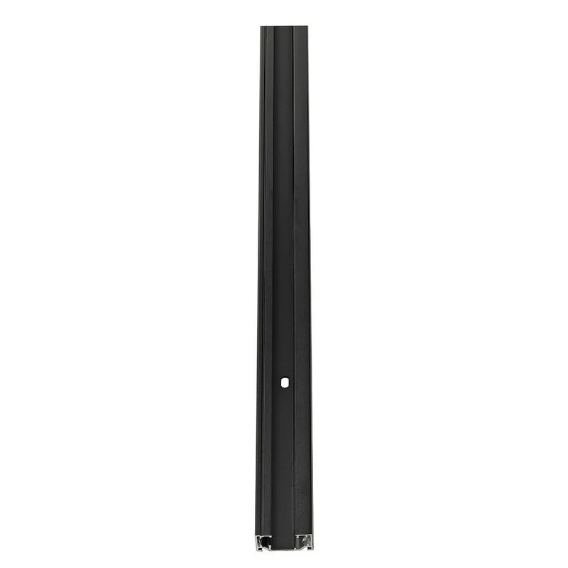 1-Phasen Hochvoltschiene Aufbauversion schwarz 1m