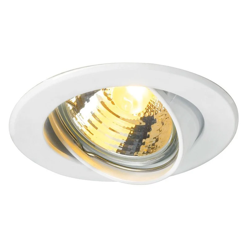 GU10 SP Downlight rund weiß max. 50W