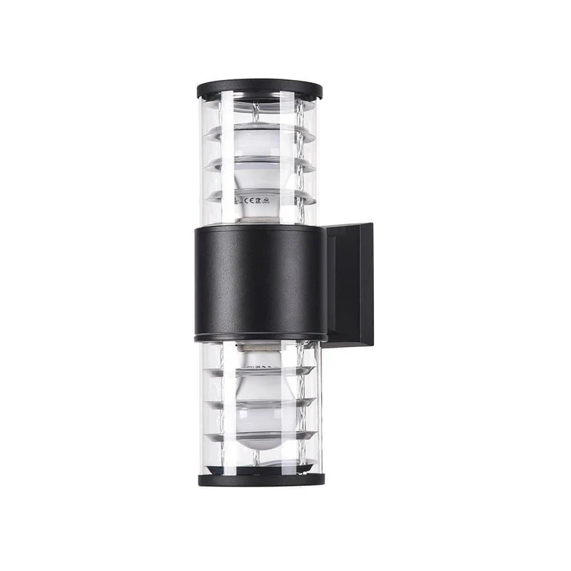 Bronx Außen Wandlampe 2-flammig