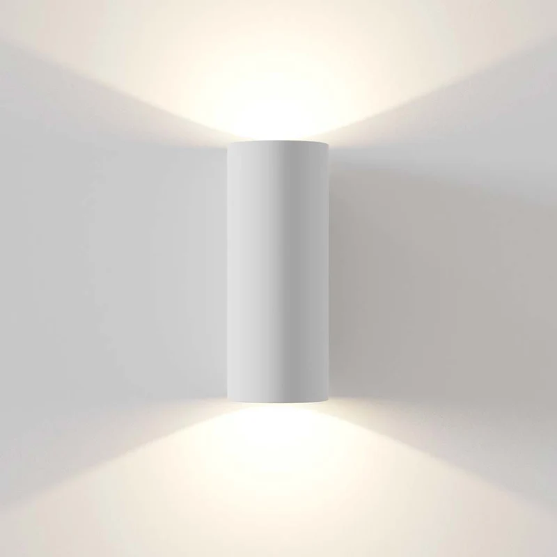 Parma Wandleuchte mit Ober- & Unterlicht