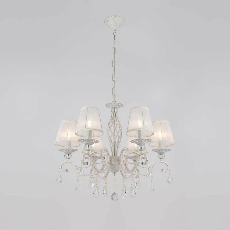 Grace Kronleuchter 6-flammig