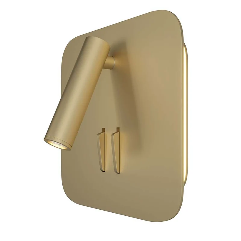 Ios Wandlampe mit Indirektem Licht