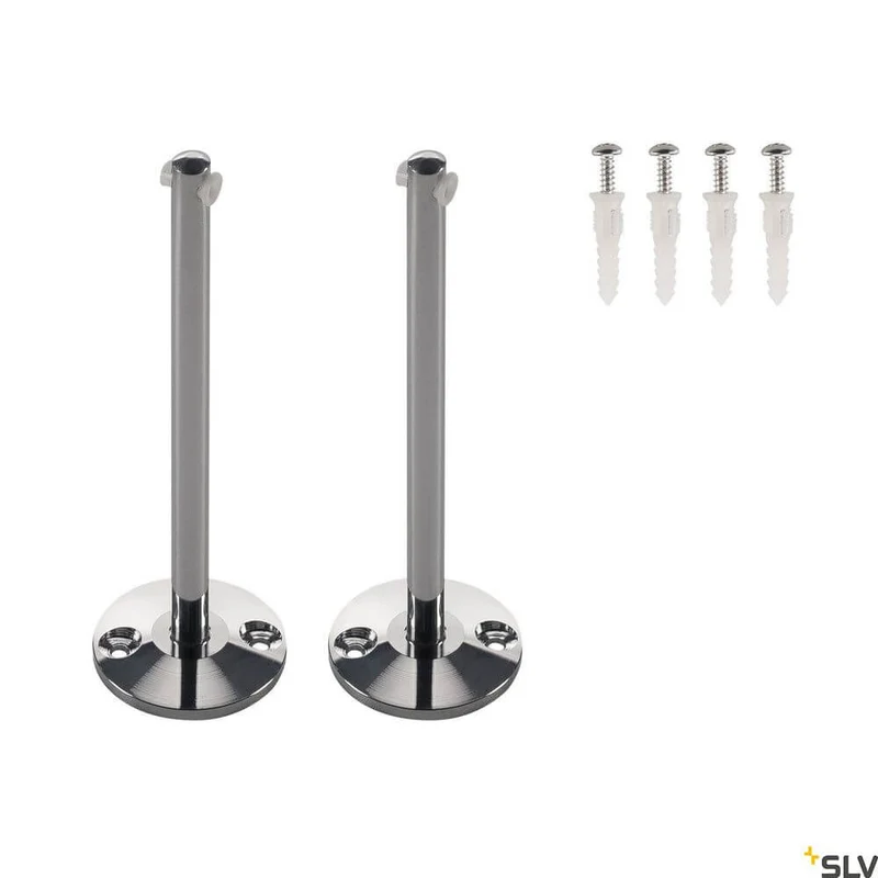 Umlenker für NV-Seilsystem chrom 2 Stk. 16cm