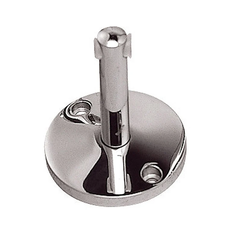 Umlenker für NV-Seilsystem chrom 2 Stk. 6cm