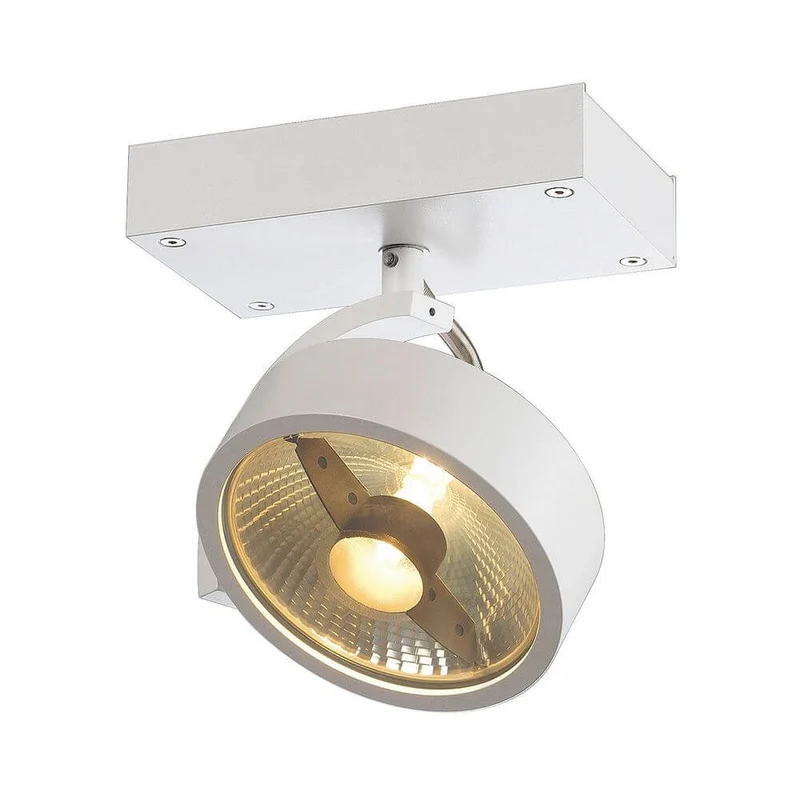 Kalu 1 QPAR Deckenleuchte Weiß ES111 max. 75W