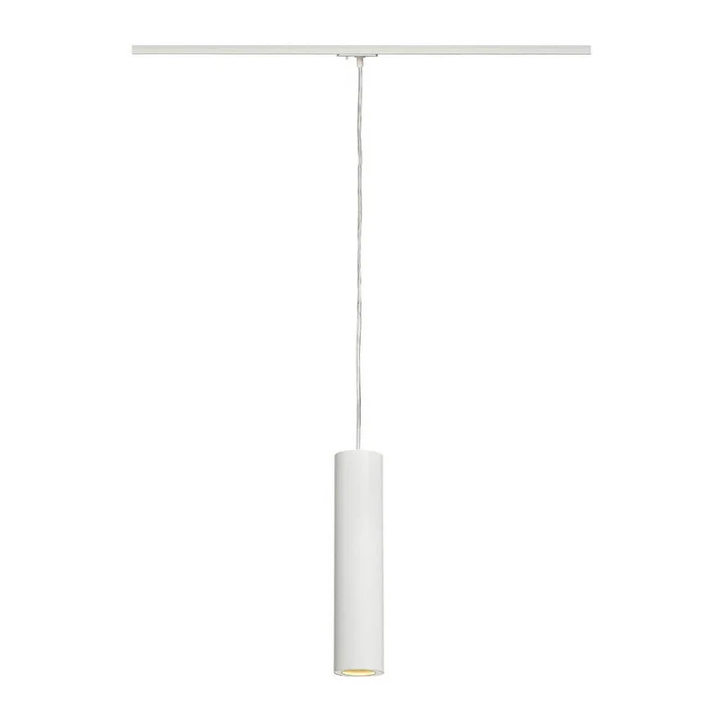 Enola B Pendelleuchte PD-1 weiß GU10 max. 50W inkl. 1P.-Adapter