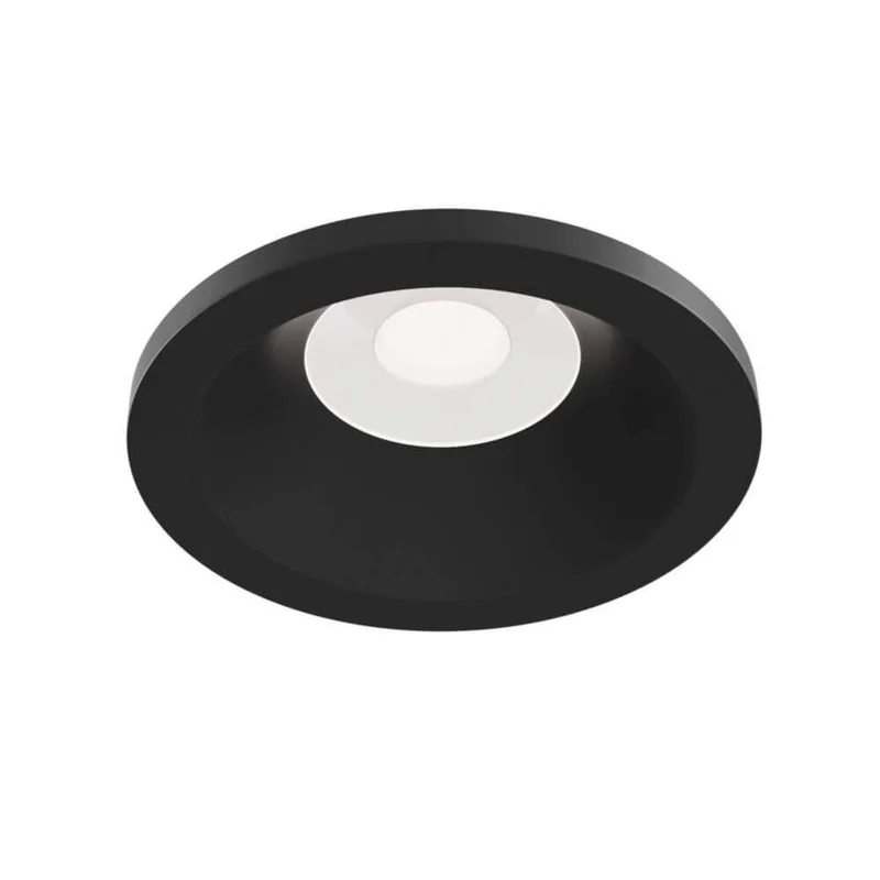 Zoom Einbauleuchte rund IP65