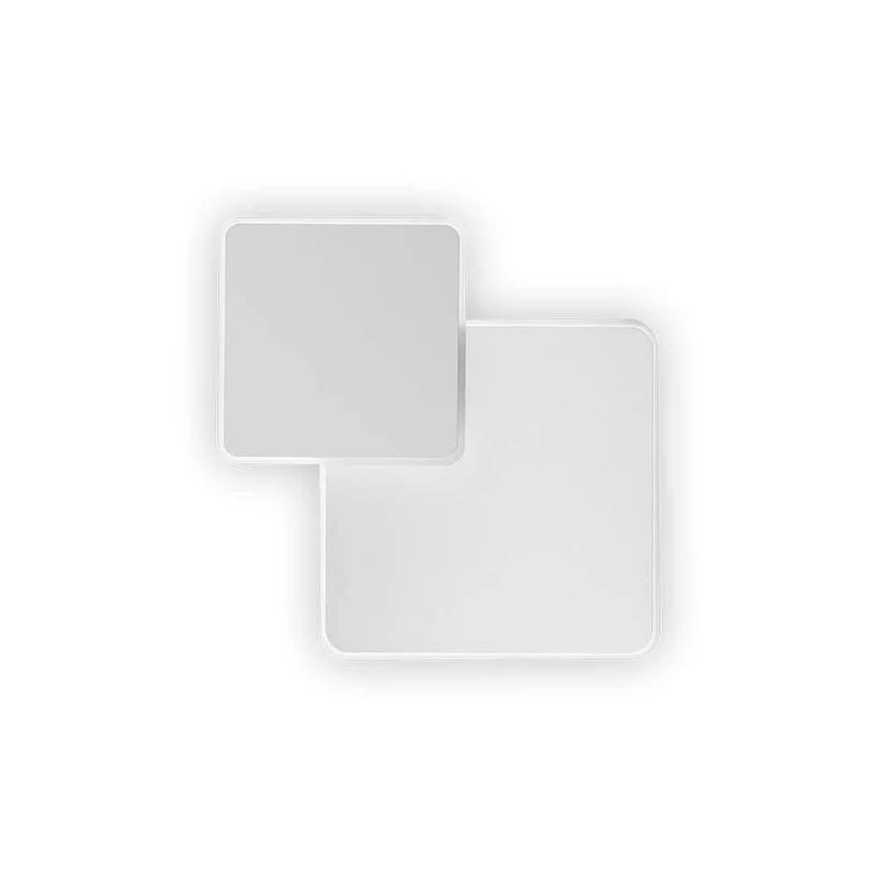 Pouche LED Wandleuchte Square
