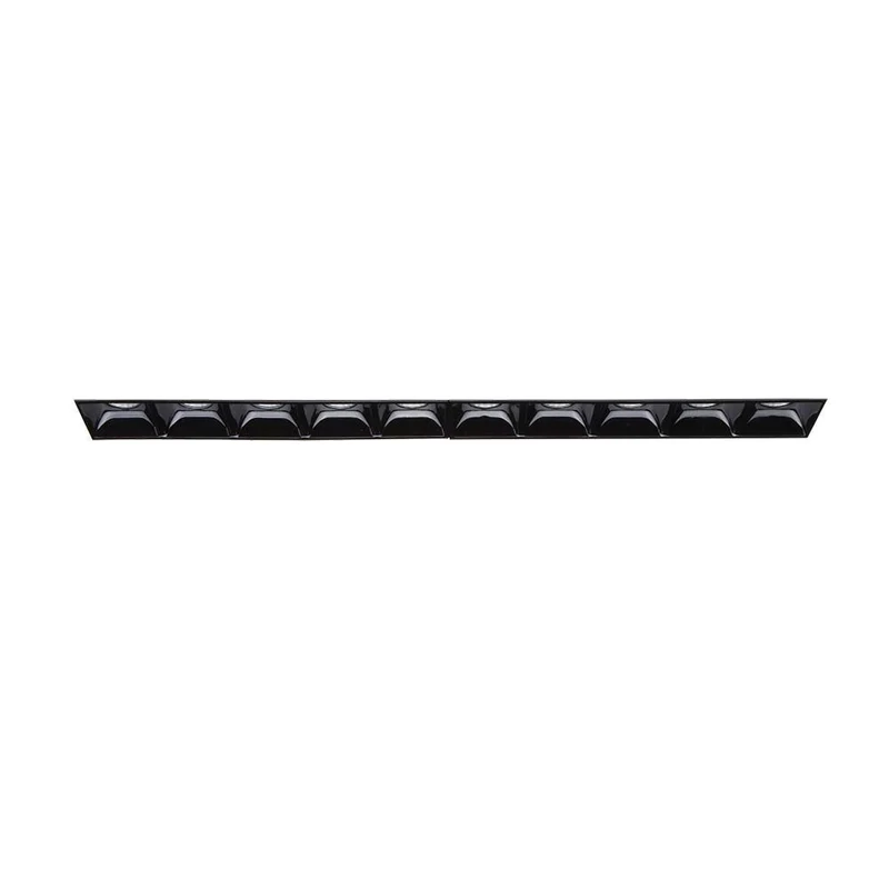 Lika LED Decken Einbaustrahler 10-flammig Randlos
