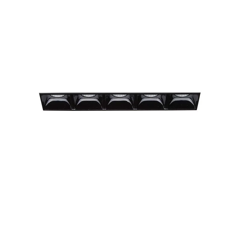 Lika LED Decken Einbaustrahler Randlos