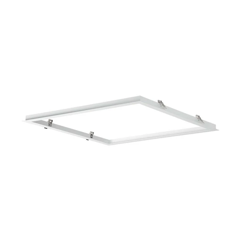 Vertiefter Rahmen für LED Panel