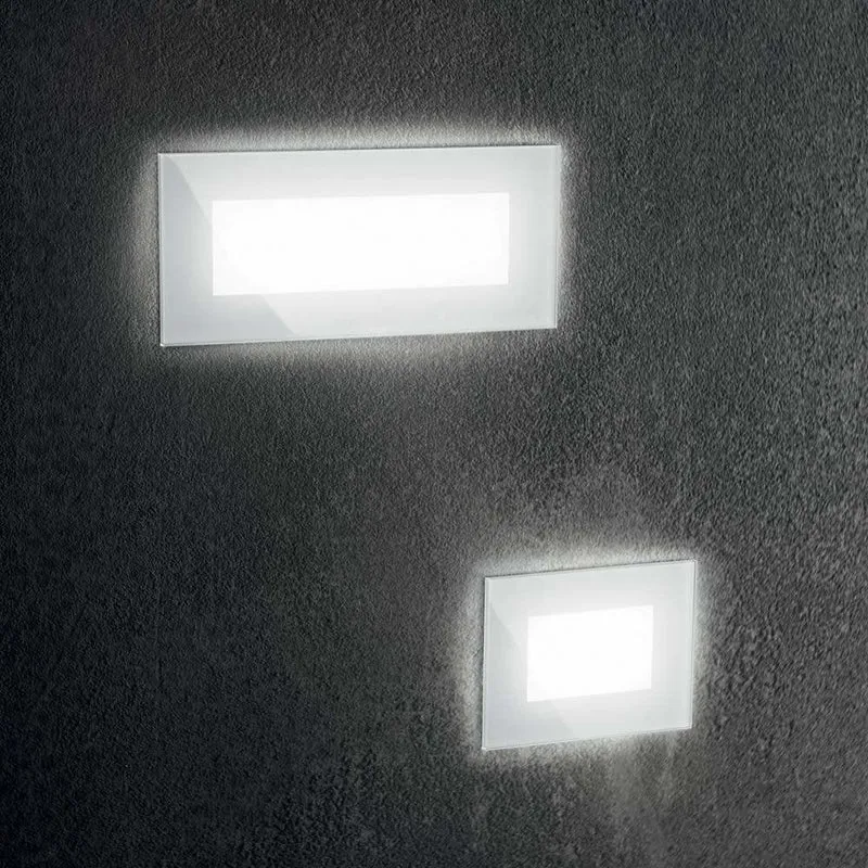 Indio Außen Wandeinbauleuchte IP65
