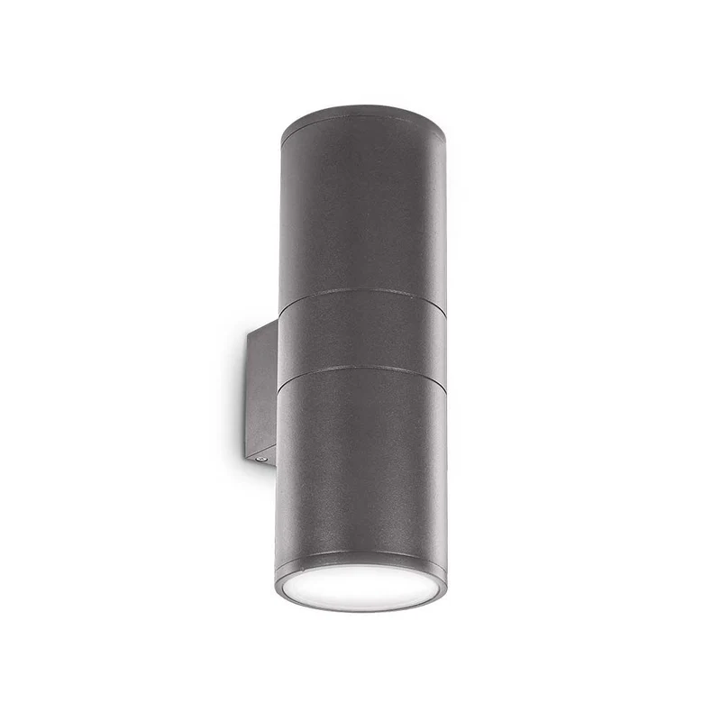 Gun Außenwandlampe 2-flammig IP54
