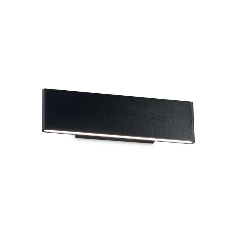 Desk LED Wandleuchte Schwarz