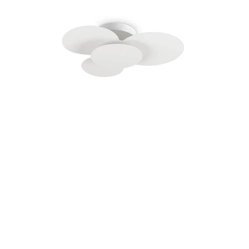 Cloud LED Deckenlampe Ø 55cm
