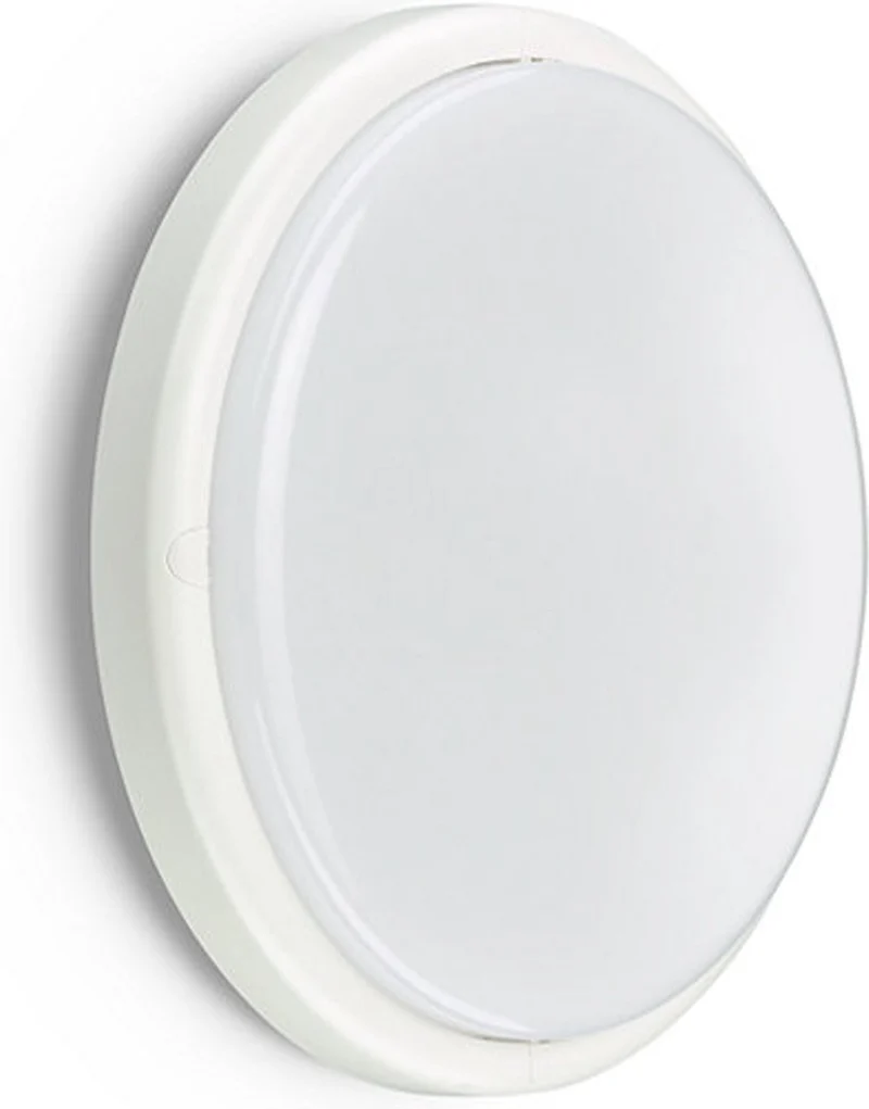Philips led inaire led bulkhead wl070v 20.9w 830 1700lm - warm wit – sensor