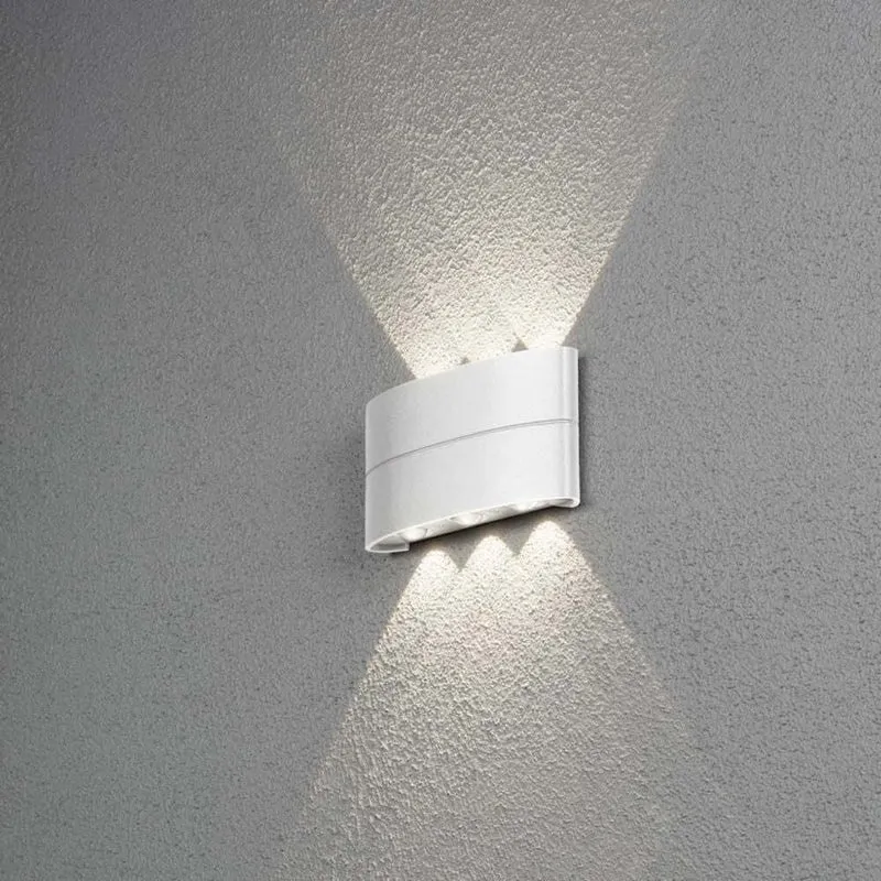 Chieri LED Außenwandleuchte