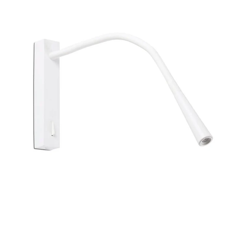 Flin LED Lese-Wandleuchte