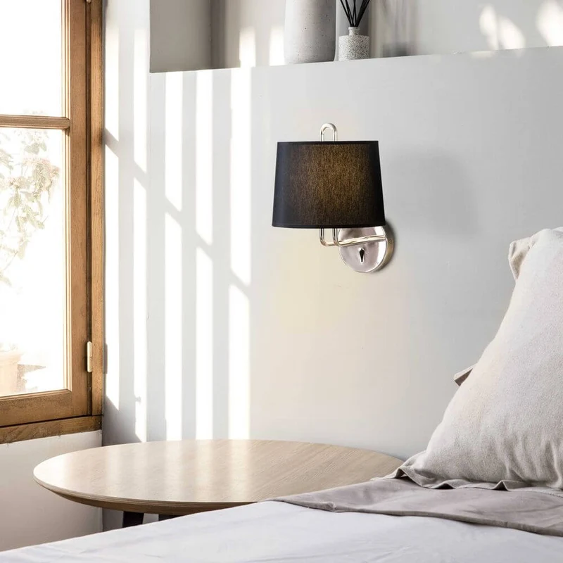 Montreal Wandlampe (ohne Schirm)