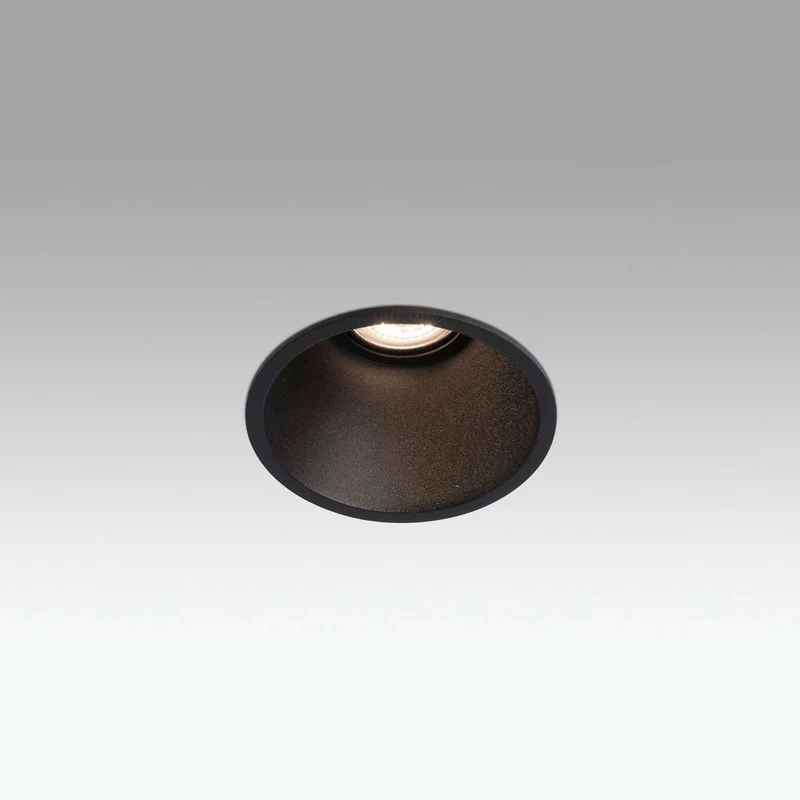 Einbaustrahler Fresh GU10 230V Schwarz