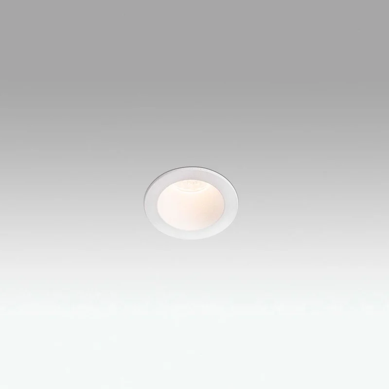 LED Einbaustrahler Fox 2700K 25° Dimmbar Weiß