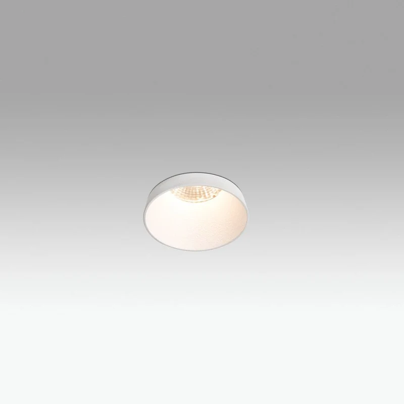 LED Downlight Aim IP65 3W 3000K 36° Weiß
