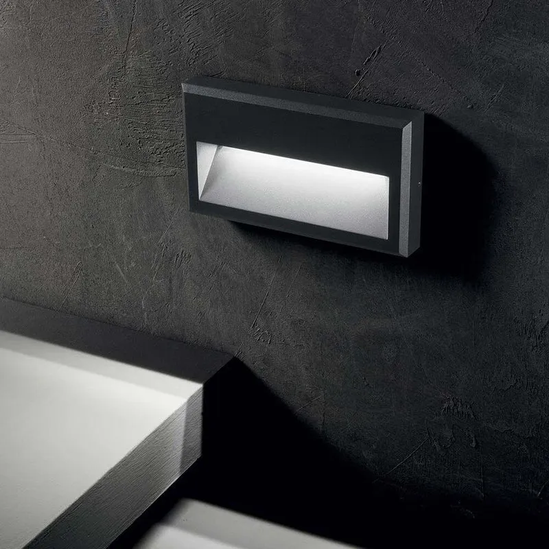 Febe LED Außen-Wandleuchte IP65