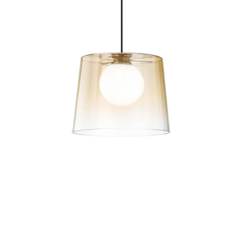 Fade Glas Pendelleuchte Ø 27cm