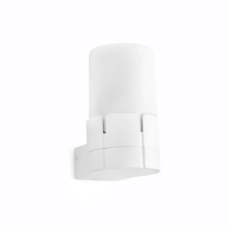 Außenwandlampe TRAM IP44 Weiß
