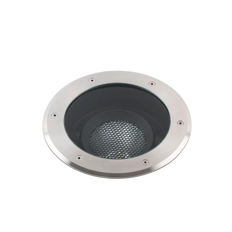 LED Bodeneinbaustrahler GEISER 3000K 10° IP67 salzwasserfest