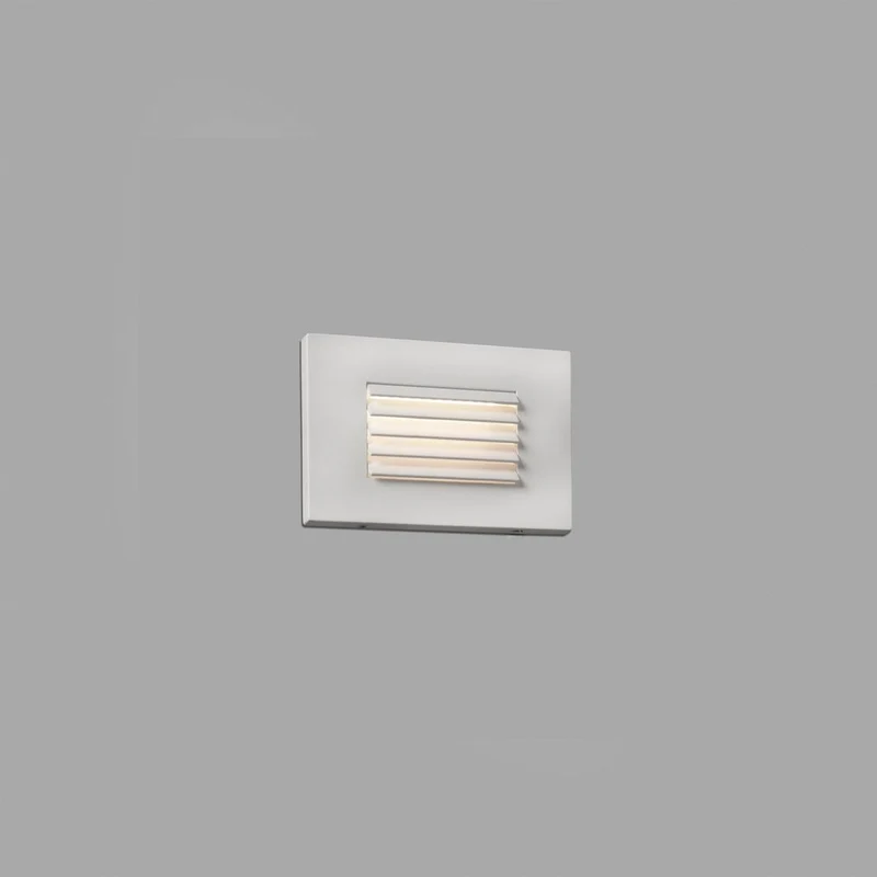 LED Wandeinbaulampe SPARK-2 3000K IP65 Weiß