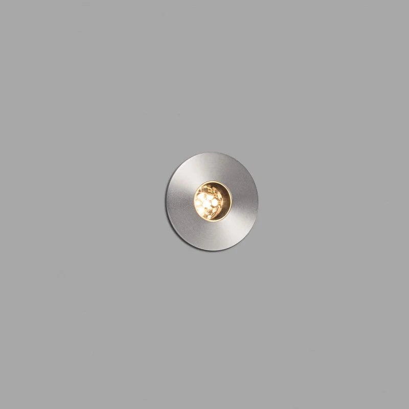 LED Einbaulampe GRUND 15° 3000K IP67 Edelstahl salzwasserfest