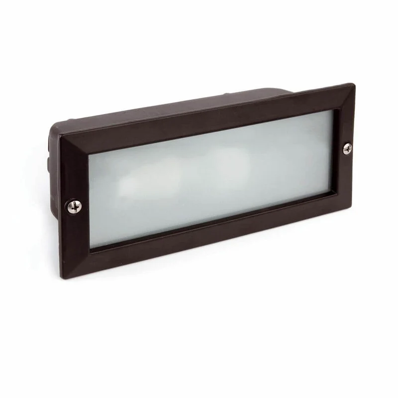 Einbaulampe LISO IP44 Schwarz