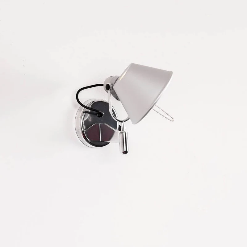 Artemide Tolomeo Faretto Wandleuchte verstellbar