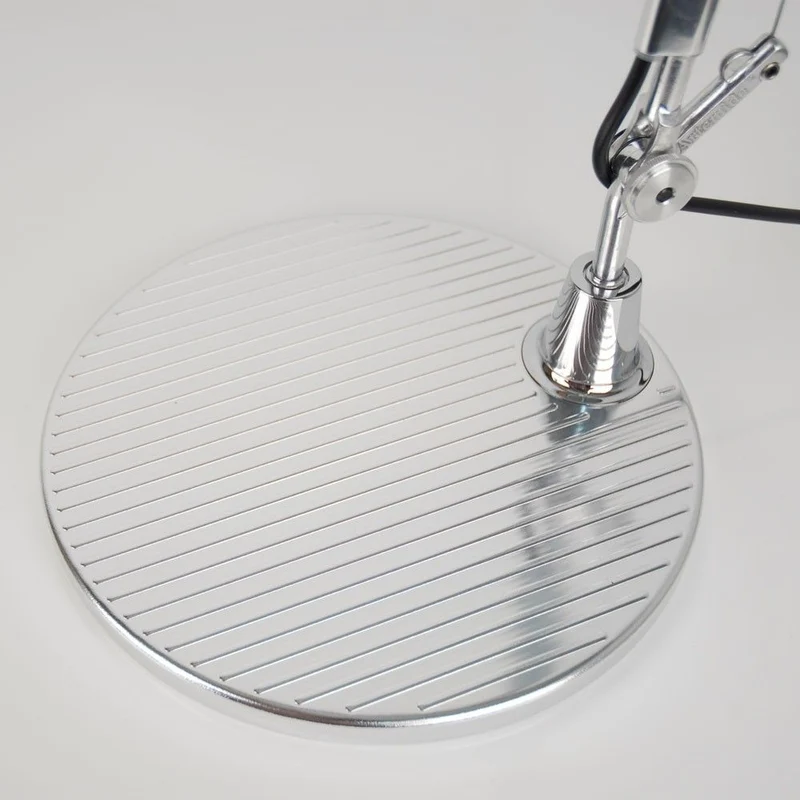 Artemide Tolomeo Lettura Bodenplatte