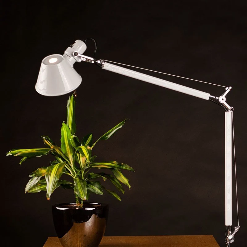 Artemide Tolomeo Tavolo Body Körper