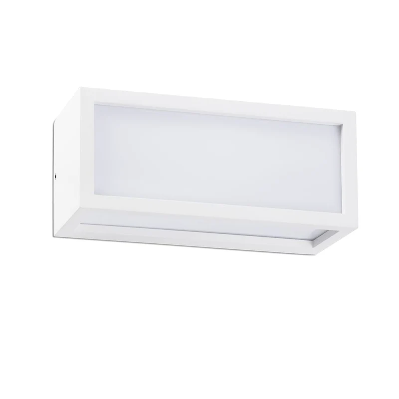 Tejo Outdoor Wandlampe Up&Down IP54 Weiß