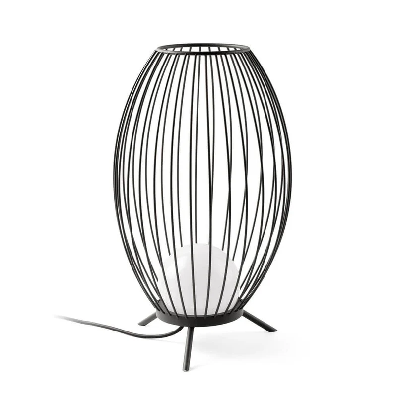 Cage Outdoor LED Terrassenlampe IP65 Anthrazit