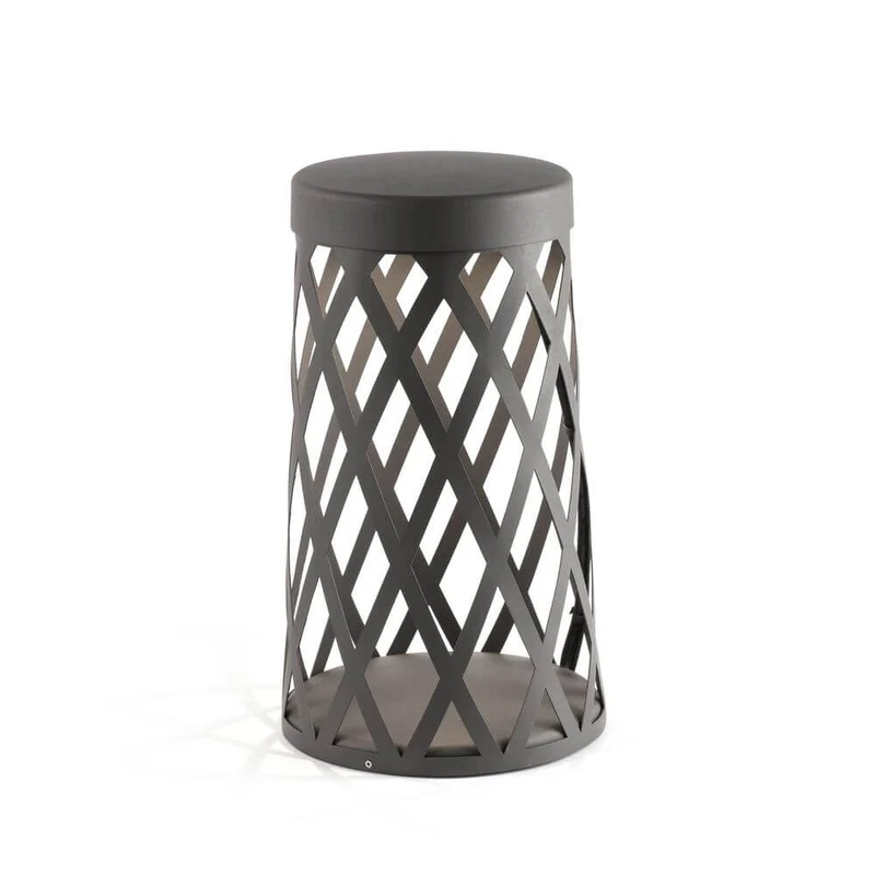 Shadow-L Outdoor LED Bodenleuchte 45cm IP65 Anthrazit